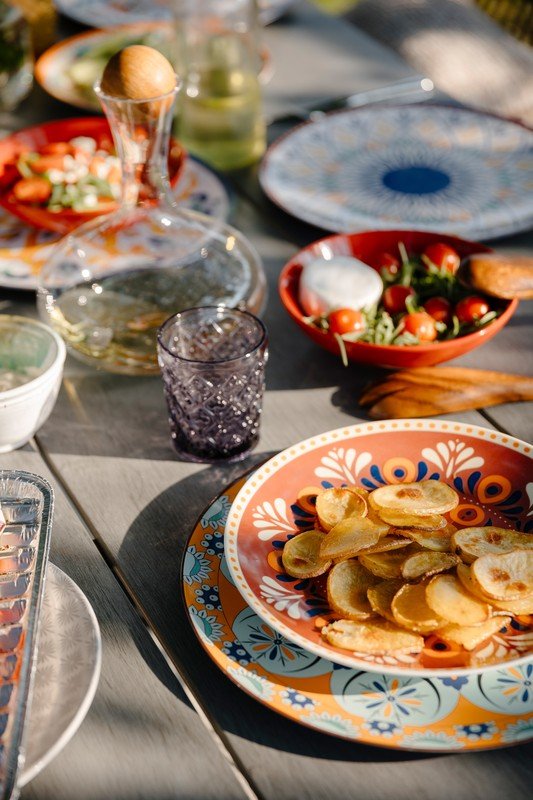 Ispirazione: Estate, Giardino