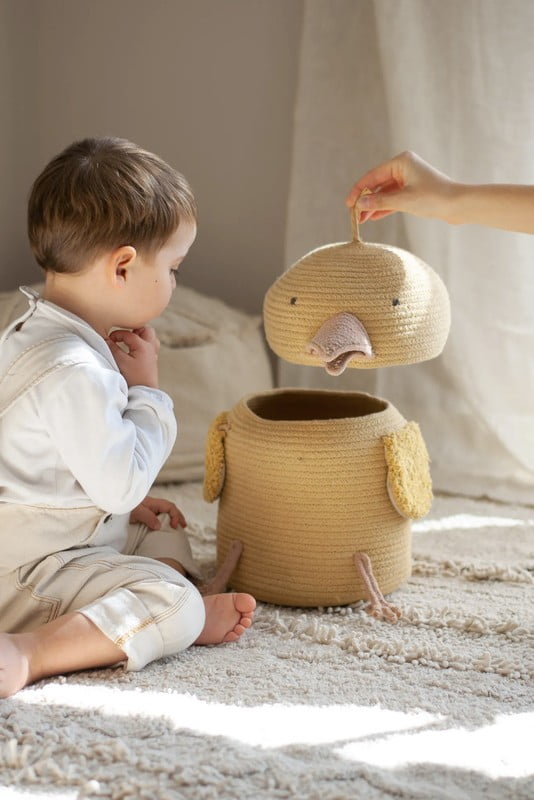 Ispirazione: Camera dei bambini, Bambini