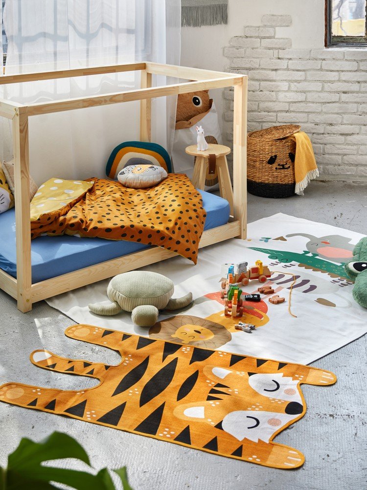 Ispirazione: Camera dei bambini, Bambini