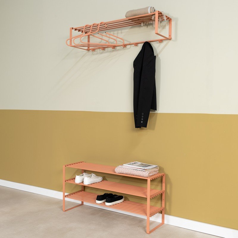 Ispirazione: Ingresso, Stile scandinavo, Pulizia e organizzazione