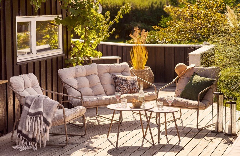 Tendenza 2026: idee per arredare il giardino per la nuova stagione
