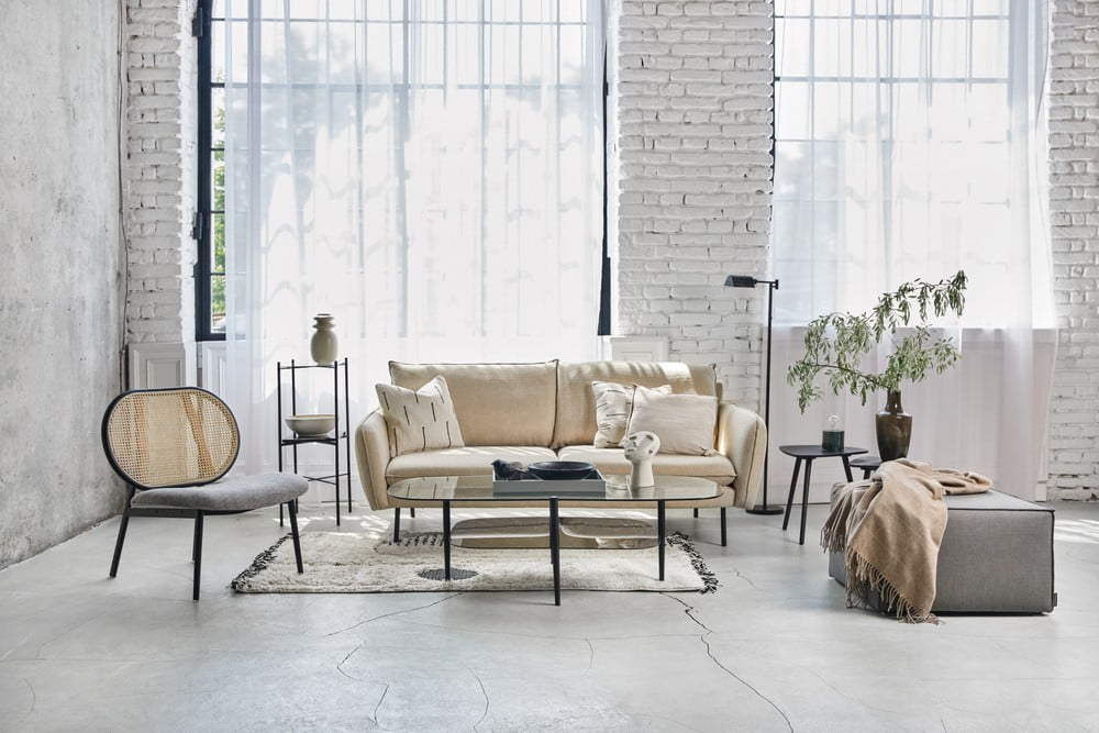 Ispirazione: Soggiorno, Stile scandinavo, Shop the look B2B