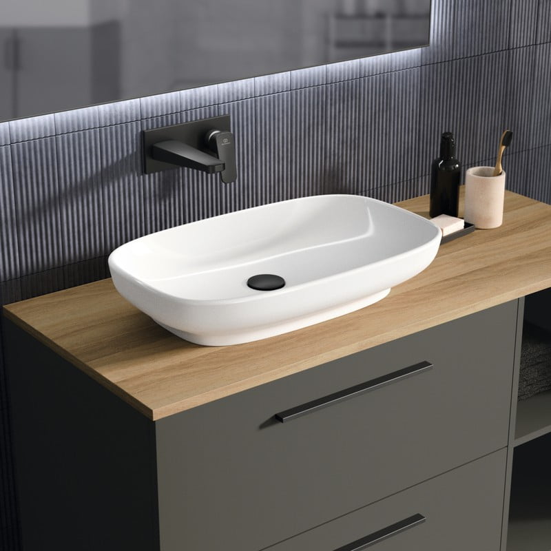 Ispirazione: Bagno, Stile scandinavo