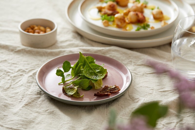 Ispirazione: Sala da pranzo