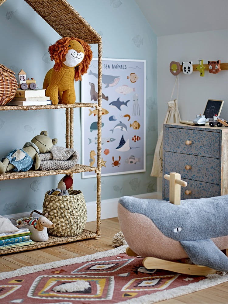 Ispirazione: Camera dei bambini, Bambini