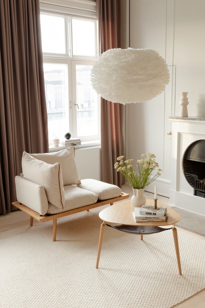 Ispirazione: Soggiorno, Stile scandinavo