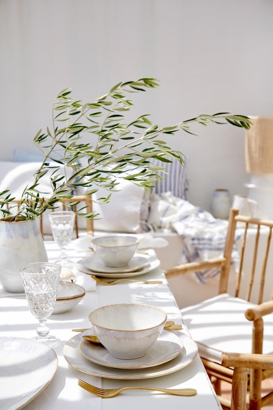 Ispirazione: Sala da pranzo, Estate