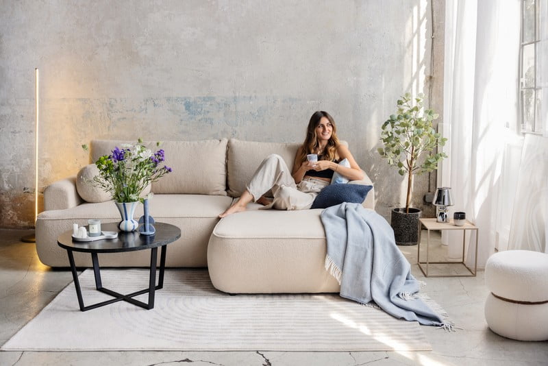 Ispirazione: Soggiorno