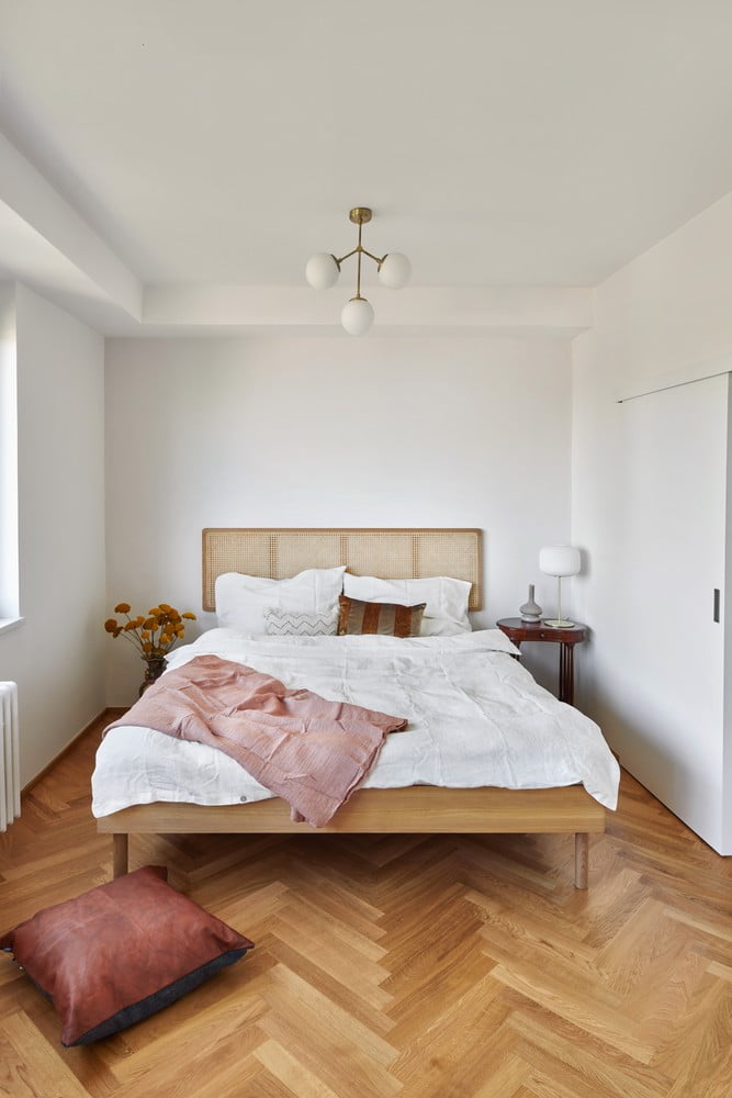 Ispirazione: Camera da letto, Bonami in visita