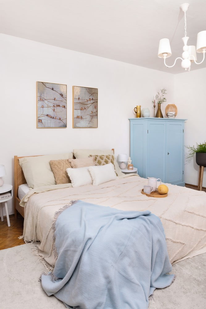 Ispirazione: Camera da letto, Stile romantico