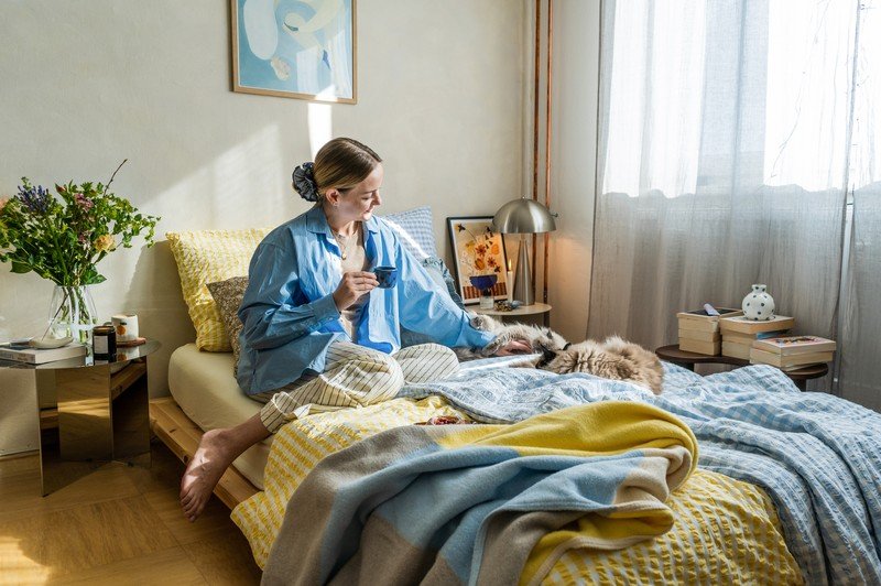 Ispirazione: Camera da letto