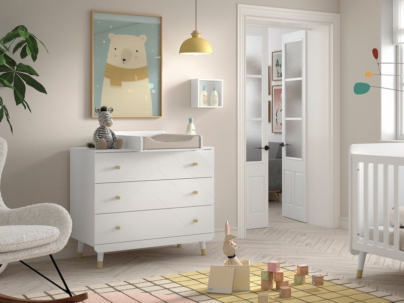 Ispirazione: Camera dei bambini, Bambini