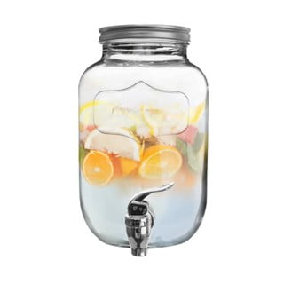 Dispenser con rubinetto