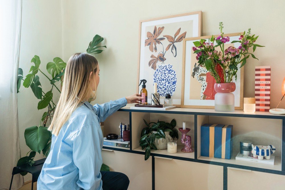 Ispirazione: Decorazioni, Soggiorno