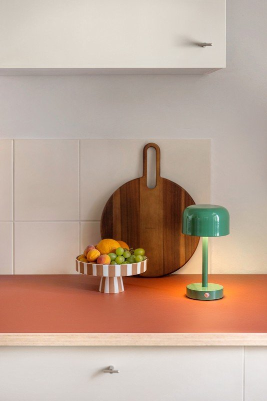 Ispirazione: Cucina e sala da pranzo