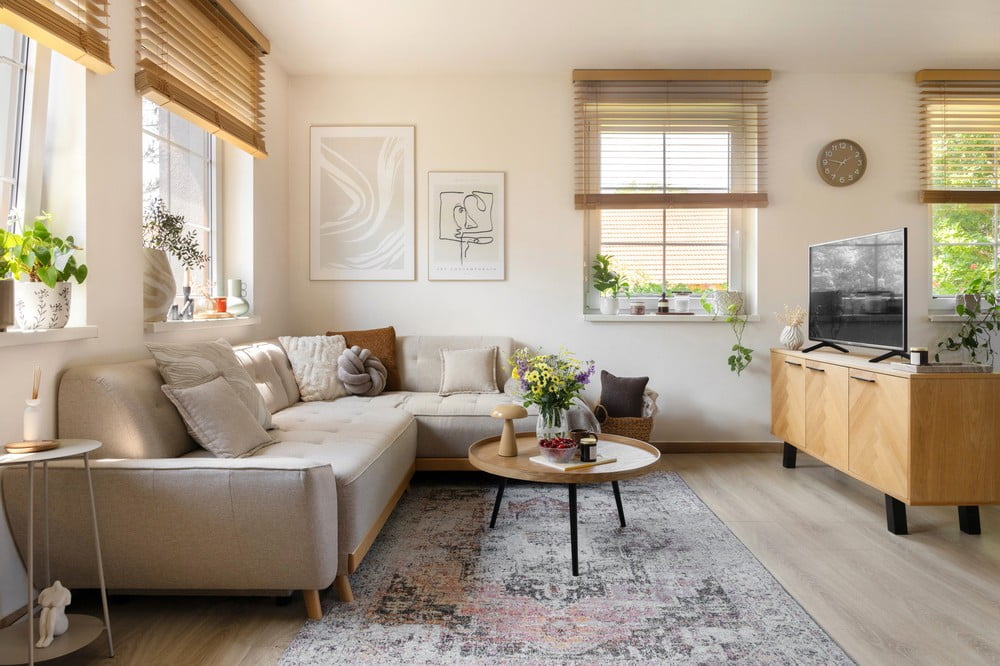 Ispirazione: Soggiorno