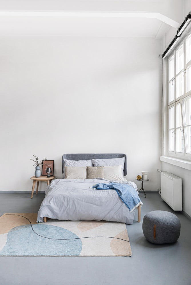 Ispirazione: Camera da letto, Stile scandinavo