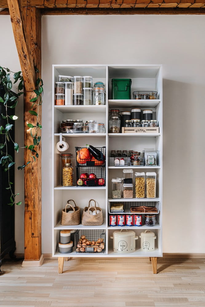 Ispirazione: Dispensa, Pulizia e organizzazione