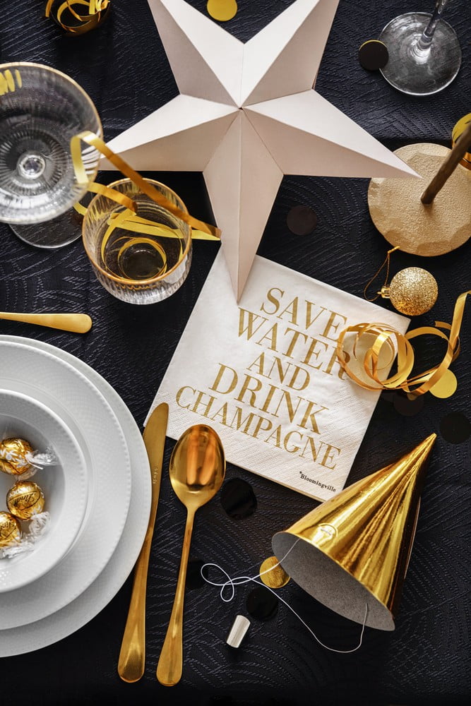 Ispirazione: Natale, Capodanno, Sala da pranzo