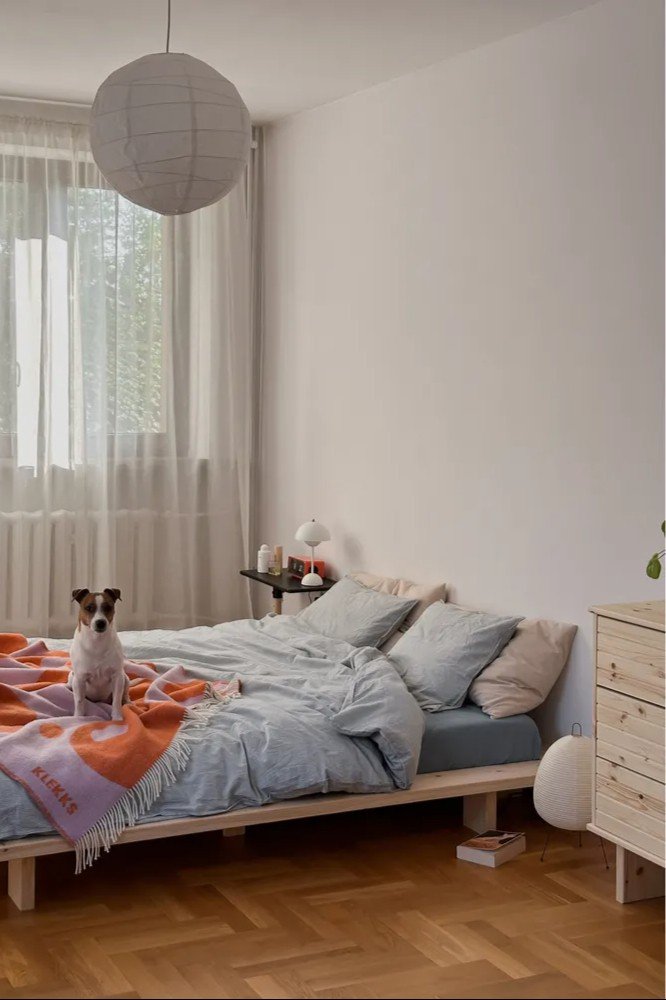 Ispirazione: Camera da letto