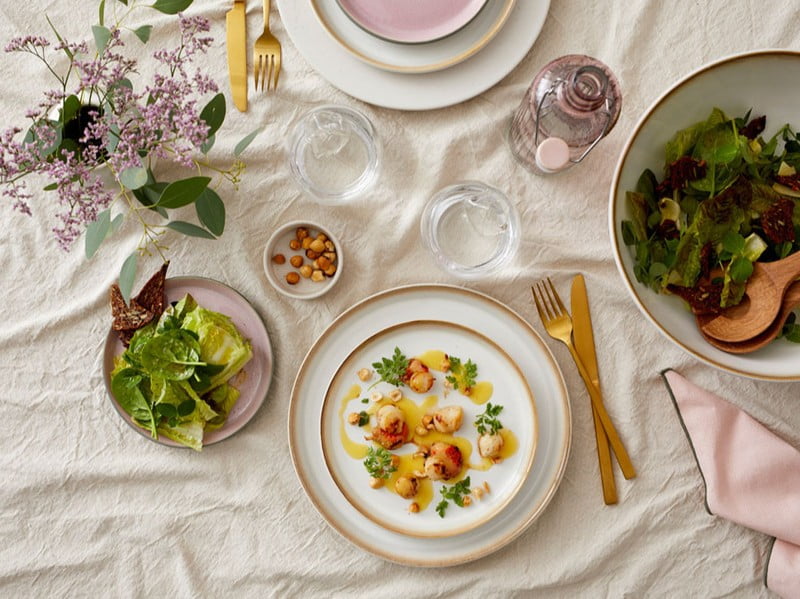 Ispirazione: Sala da pranzo