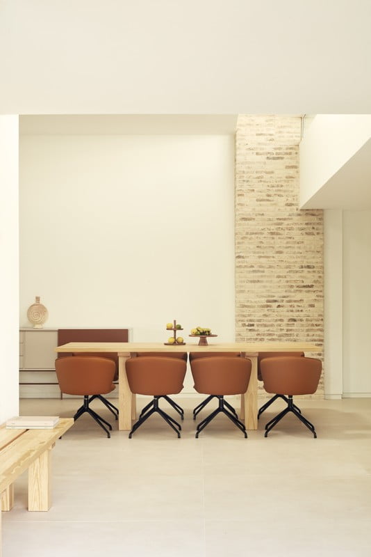 Ispirazione: Sala da pranzo