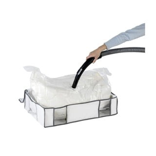 Scatole sottovuoto per abiti