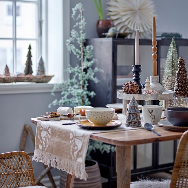 Ispirazione: Natale, Sala da pranzo