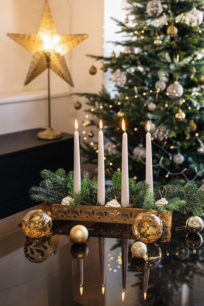 Ispirazione: Natale, Decorazioni