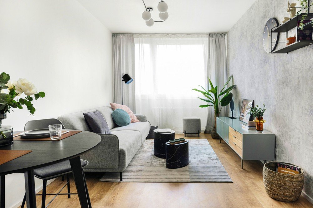 Ispirazione: Soggiorno