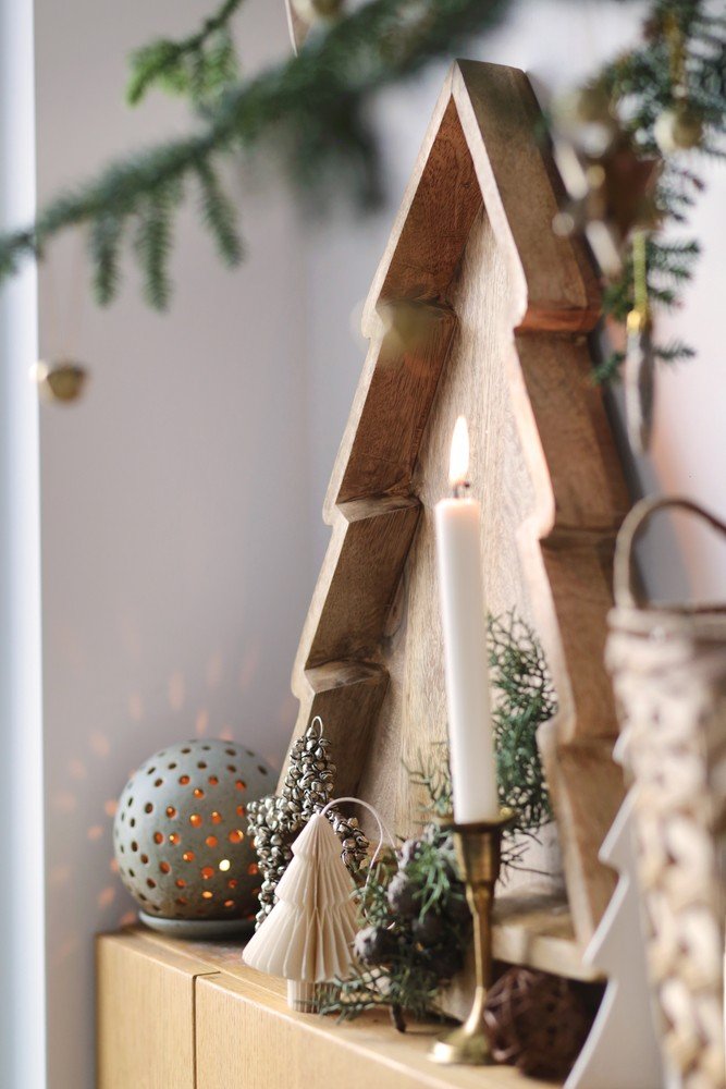 Ispirazione: Natale, Stile boho
