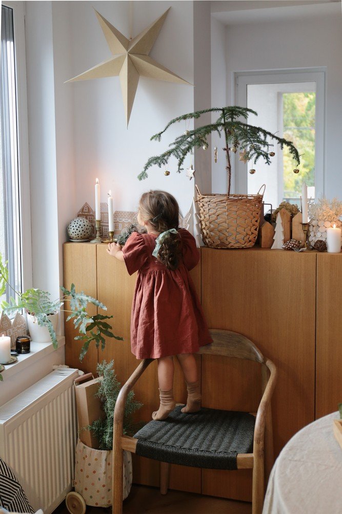 Ispirazione: Natale, Stile boho