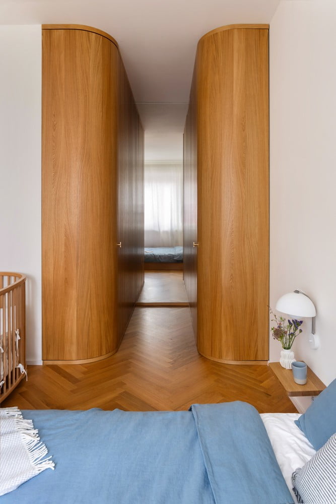 Ispirazione: Camera da letto