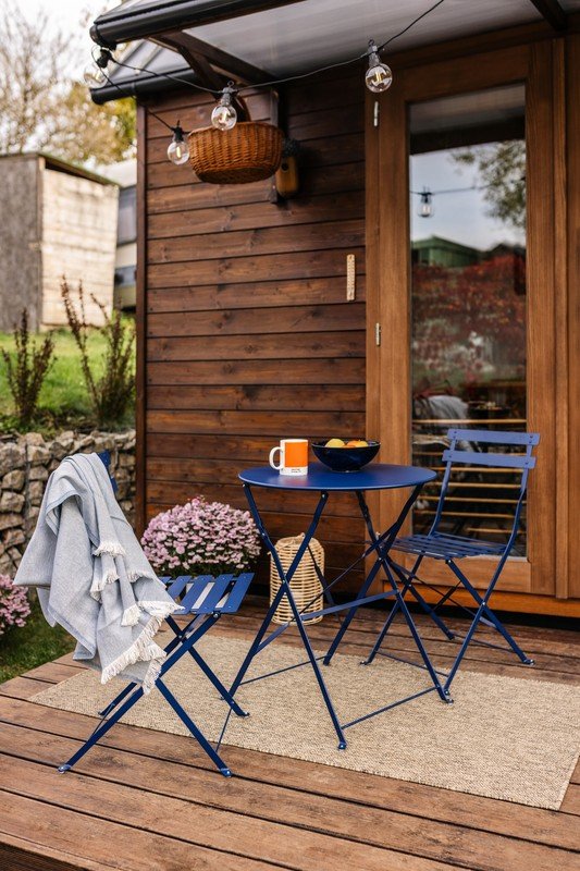 Ispirazione: Giardino, Stile rustico