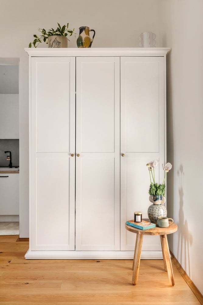 Ispirazione: Stile rustico, Soggiorno, Camera da letto