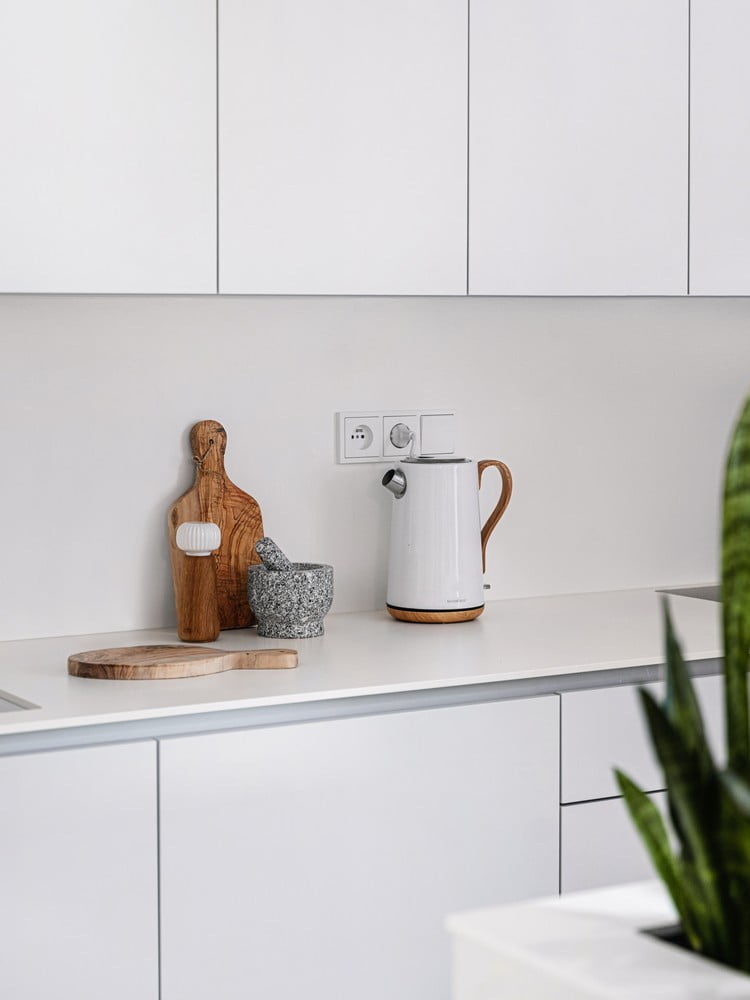 Ispirazione: Cucina e sala da pranzo