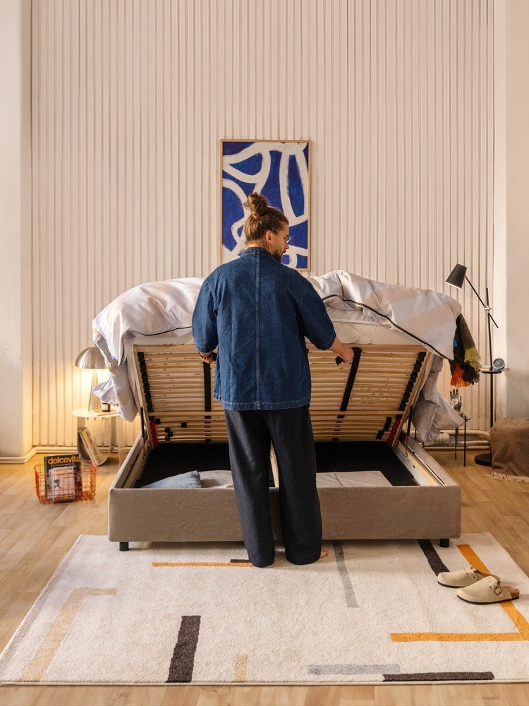 Ispirazione: Camera da letto