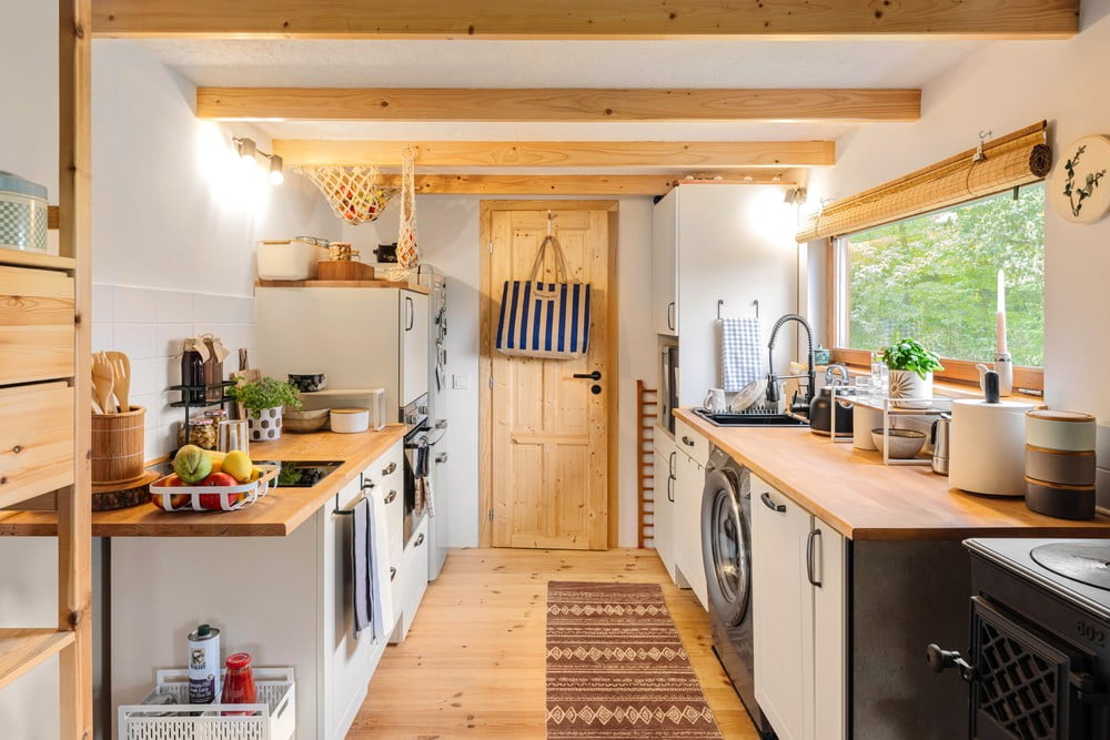 Ispirazione: Cucina e sala da pranzo