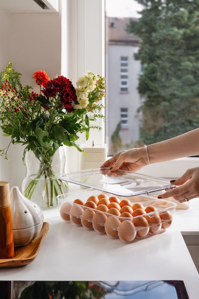 Ispirazione: Cucina e sala da pranzo, Pulizia e organizzazione