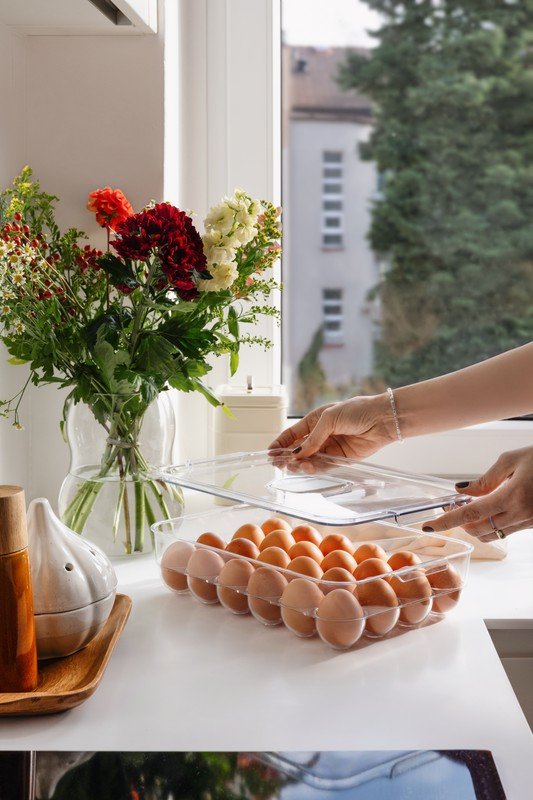 Ispirazione: Cucina e sala da pranzo, Pulizia e organizzazione
