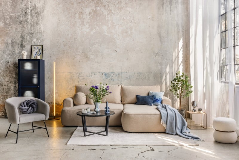 Ispirazione: Soggiorno