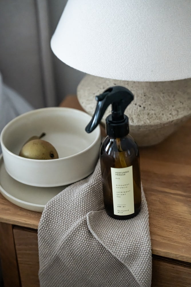 Ispirazione: Camera da letto, Tessili