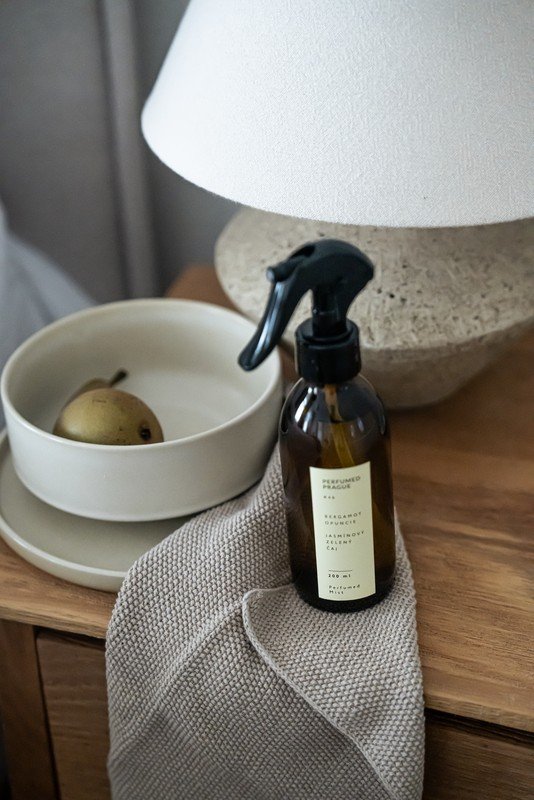 Ispirazione: Camera da letto, Tessili