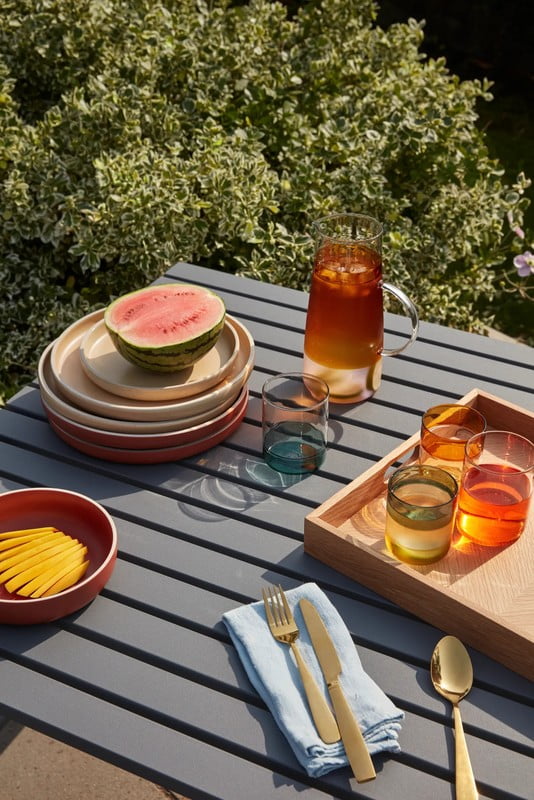 Ispirazione: Giardino, Sala da pranzo