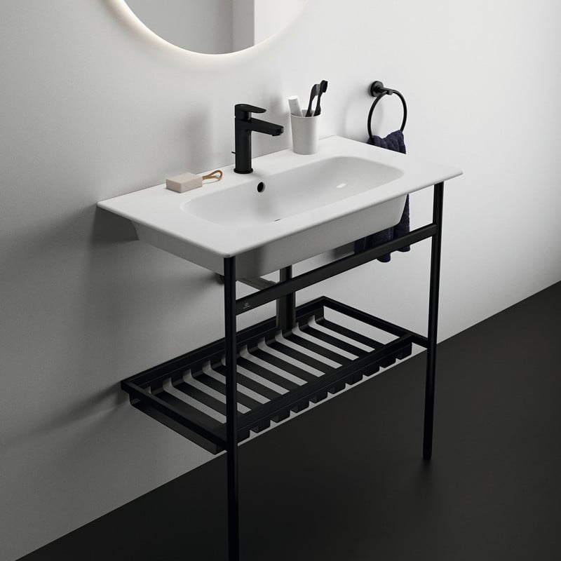 Ispirazione: Bagno, Stile industriale