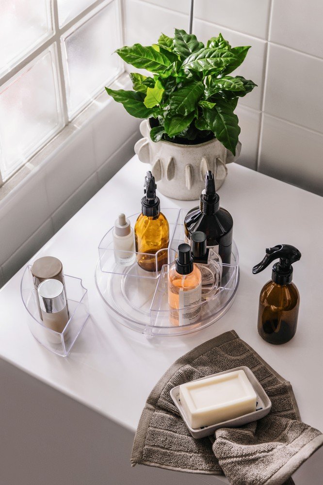 Ispirazione: Bagno, Pulizia e organizzazione