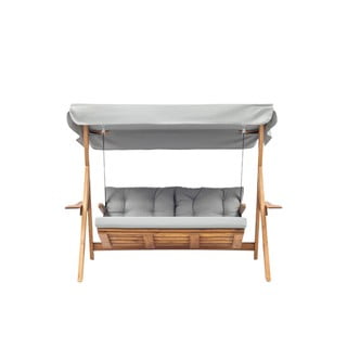 Dondoli da giardino in legno