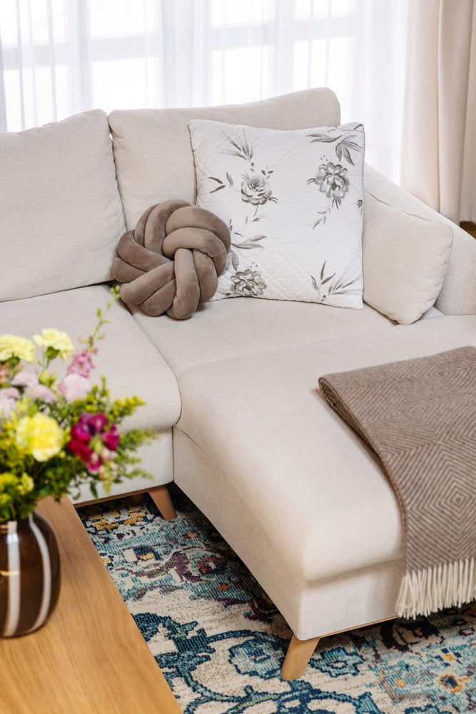 Ispirazione: Soggiorno, Stile rustico