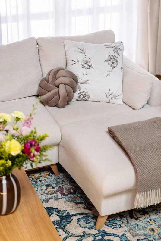 Ispirazione: Soggiorno, Stile rustico