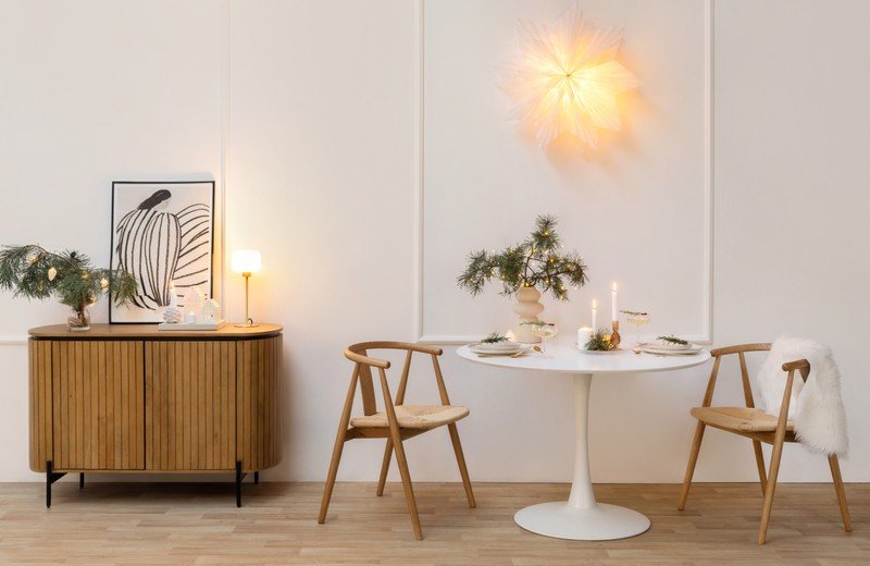 Natale minimalista: la bellezza della semplicità